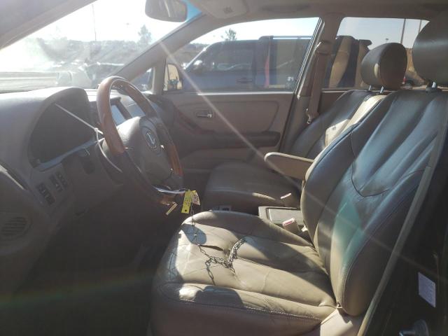 صورة رقم 7 من المزاد - 2001 LEXUS RX 300 مع VIN JTJHF10U910197663