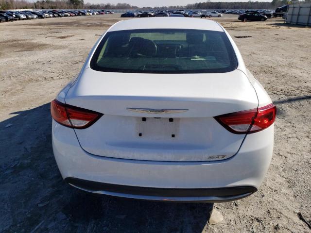 Photo 6 from auction – 2015 CHRYSLER 200 LIMITE with VIN 1C3CCCAB8FN553971