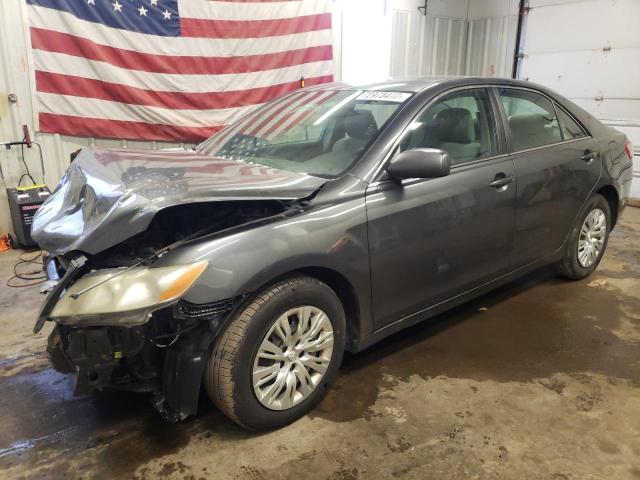 TOYOTA CAMRY BASE 2009 with VIN 4T4BE46K69R064867 - Photo from auction