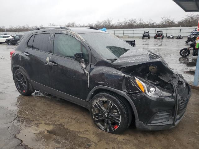 Photo 4 from auction – 2018 CHEVROLET TRAX 1LT with VIN 3GNCJLSB1JL162337