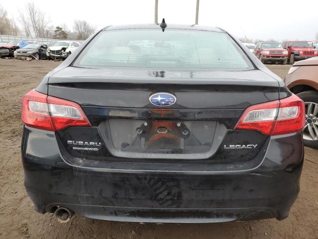 Photo 6 from auction – 2016 SUBARU LEGACY 2.5 with VIN 4S3BNBJ69G3017509