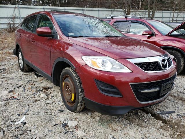 Photo 4 from auction – 2012 MAZDA CX-9 with VIN JM3TB3CVXC0357438