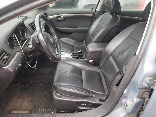 Photo 7 from auction – 2007 SATURN AURA with VIN 1G8ZV57797F175695
