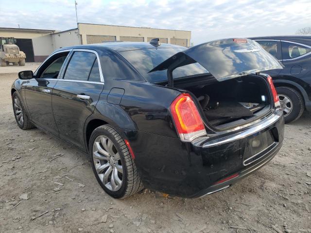 Photo 2 from auction – 2017 CHRYSLER 300C with VIN 2C3CCAET8HH585743