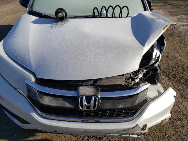 Photo 11 from auction – 2016 HONDA CR-V LX with VIN 5J6RM4H35GL133390