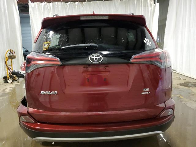Photo 6 from auction – 2018 TOYOTA RAV4 SE with VIN JTMJFREV0JD238050