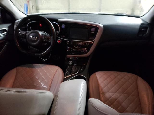 Photo 8 from auction – 2014 KIA OPTIMA SX with VIN 5XXGR4A6XEG342740