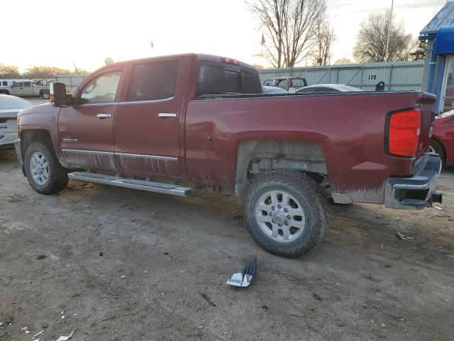 Photo 2 from auction – 2015 CHEVROLET SILVERADO with VIN 1GC4K0C82FF642304
