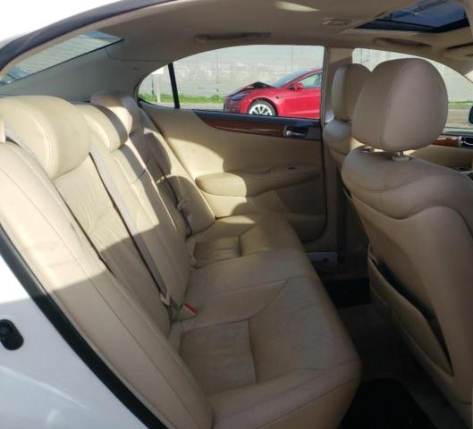 Photo 10 from auction – 2006 LEXUS ES 330 with VIN JTHBA30G065157459
