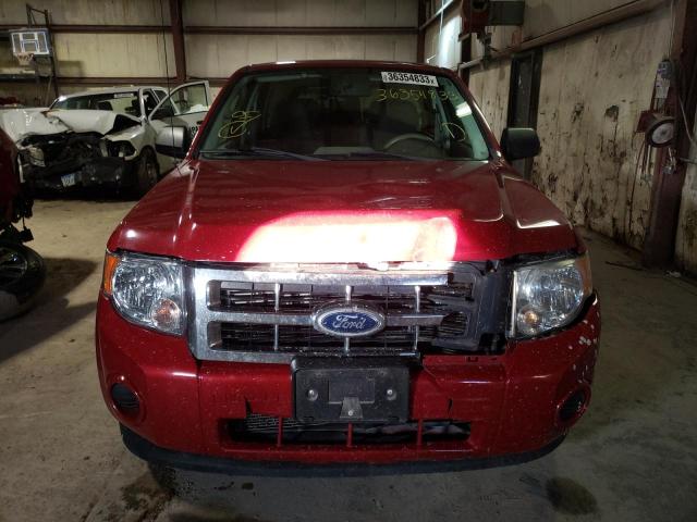 Photo 5 from auction – 2011 FORD ESCAPE XLS with VIN 1FMCU0C71BKA05981
