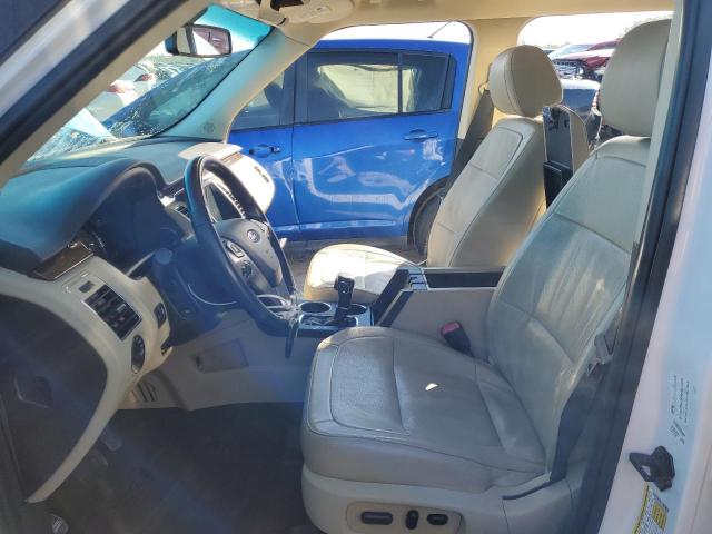 Photo 7 from auction – 2016 FORD FLEX LIMIT with VIN 2FMGK5D88GBA01049