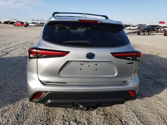 Zdjęcie 6 z aukcji – 2021 TOYOTA HIGHLANDER z VIN 5TDGBRCH5MS524519
