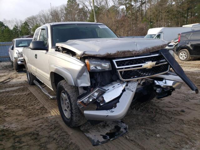 صورة رقم 4 من المزاد - 2006 CHEVROLET SILVERADO مع VIN 2GCEK19B461109620