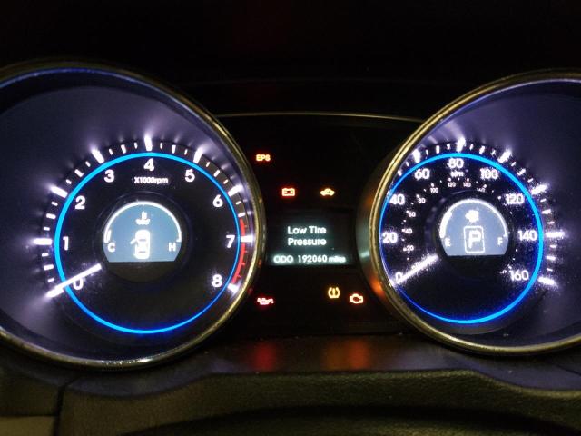 Foto 9 de la subasta – 2011 HYUNDAI SONATA SE con VIN 5NPEC4AC5BH027147