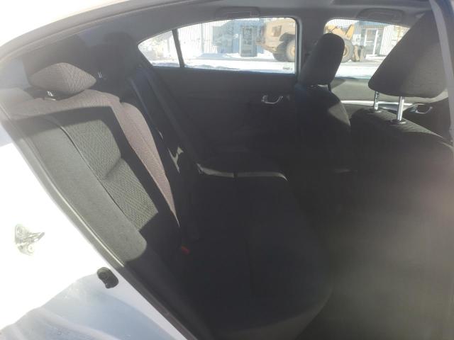 Photo 10 from auction – 2014 HONDA CIVIC LX with VIN 2HGFB2F51EH012391