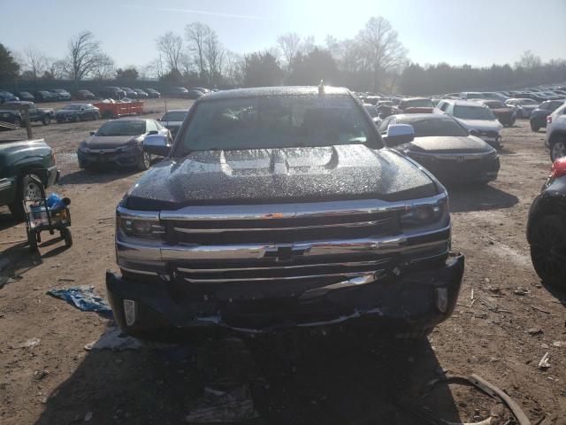 Photo 5 from auction – 2017 CHEVROLET SILVERADO with VIN 3GCUKTEC9HG352260