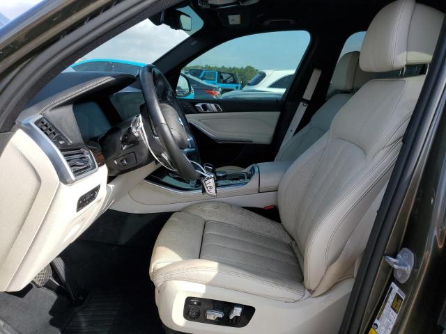 Photo 7 from auction – 2020 BMW X5 SDRIVE with VIN 5UXCR4C09L9B61759