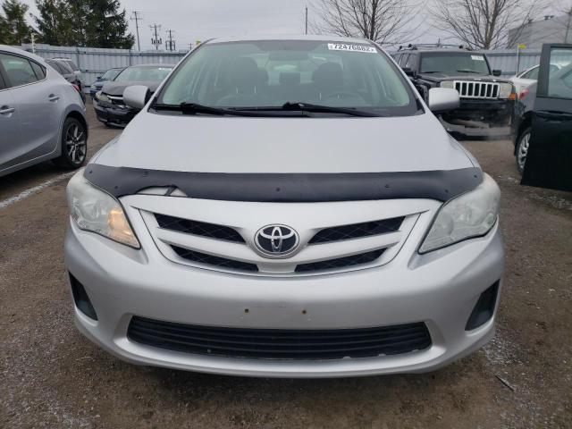 Photo 5 from auction – 2013 TOYOTA COROLLA BA with VIN 2T1BU4EE0DC921719