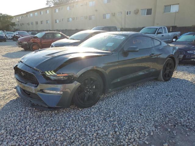Photo 1 from auction – 2019 FORD MUSTANG with VIN 1FA6P8TH5K5194042