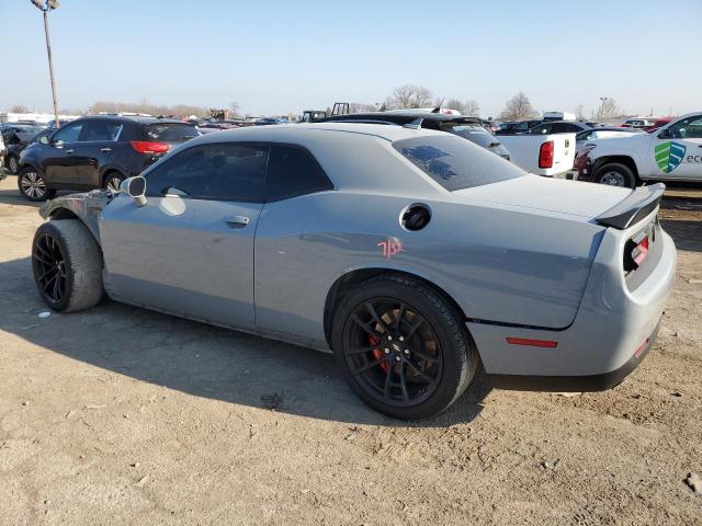 Photo 2 from auction – 2021 DODGE CHALLENGER with VIN 2C3CDZFJ4MH631278