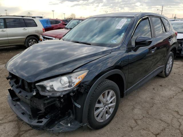 MAZDA CX-5 SPORT 2016 with VIN JM3KE4BY7G0771061 - Photo from auction