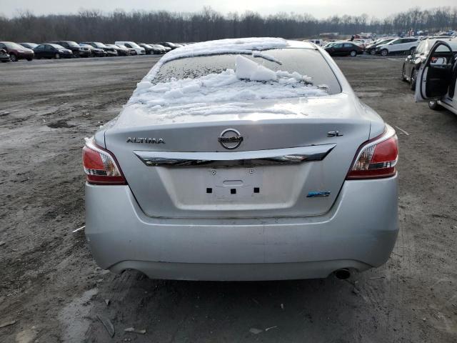 Photo 6 from auction – 2013 NISSAN ALTIMA 2.5 with VIN 1N4AL3AP9DN549371