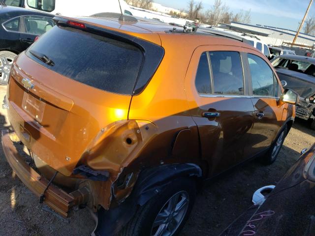 Photo 3 from auction – 2017 CHEVROLET TRAX 1LT with VIN 3GNCJLSB1HL146844