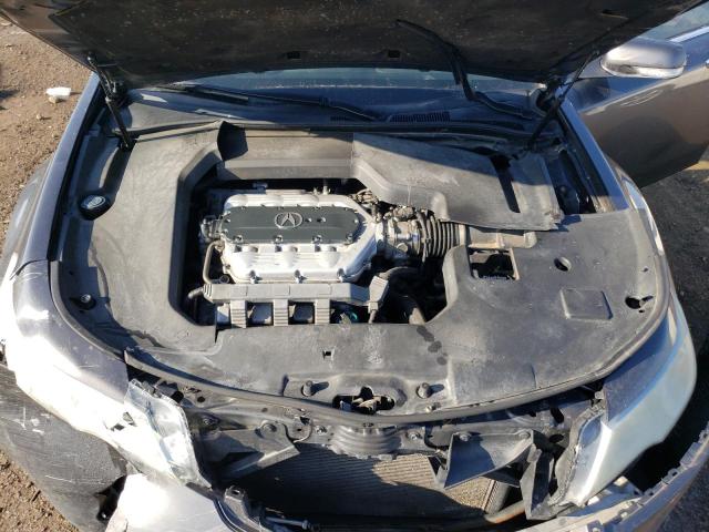 Photo 11 from auction – 2010 ACURA TL with VIN 19UUA9F51AA008904