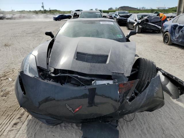 Photo 5 from auction – 2019 CHEVROLET CORVETTE S with VIN 1G1YB2D73K5118011