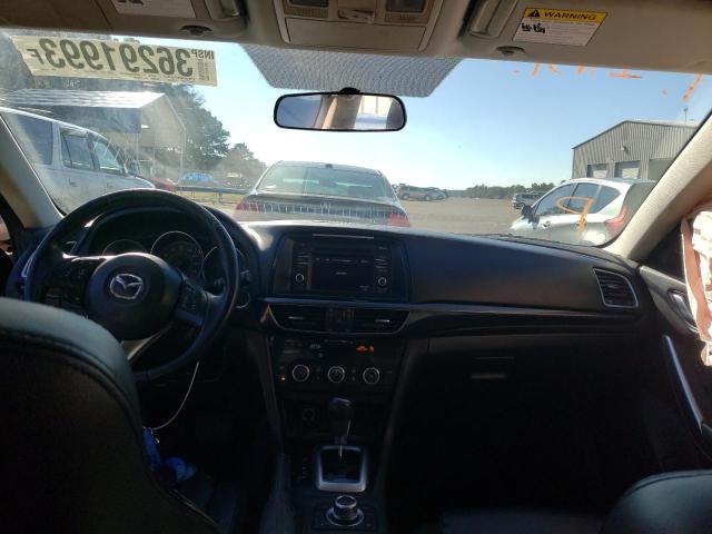 Photo 8 from auction – 2014 MAZDA 6 TOURING with VIN JM1GJ1V68E1114148