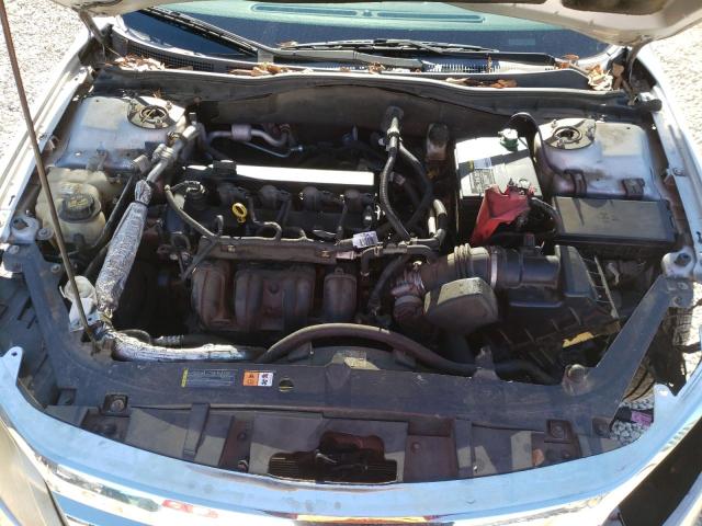 Photo 11 from auction – 2011 FORD FUSION SE with VIN 3FAHP0HA3BR222956
