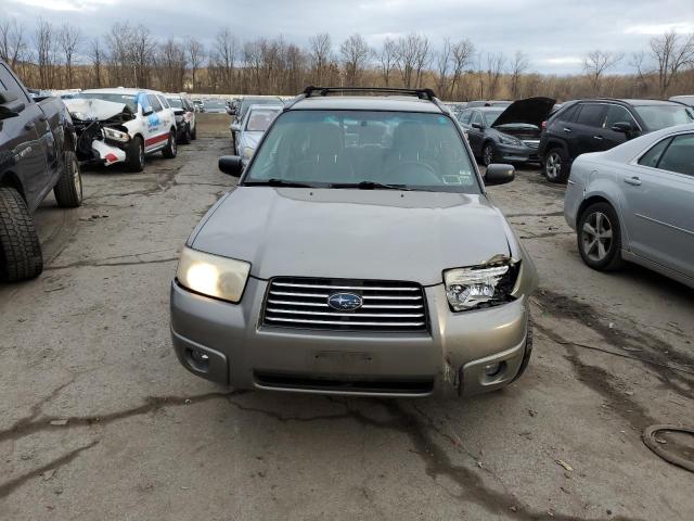 Photo 5 from auction – 2006 SUBARU FORESTER 2 with VIN JF1SG63646H736754