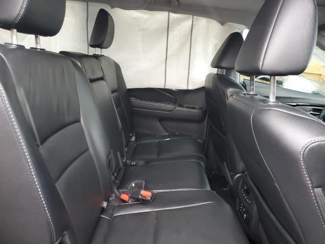 Photo 10 from auction – 2016 HONDA PILOT TOUR with VIN 5FNYF6H98GB058361