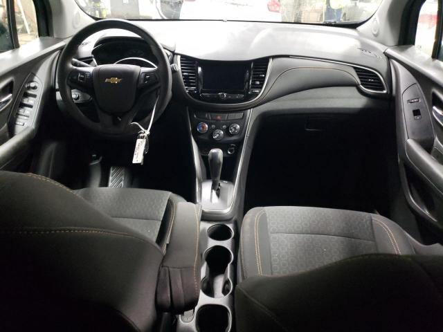 Photo 8 from auction – 2020 CHEVROLET TRAX LS with VIN 3GNCJNSB6LL109776