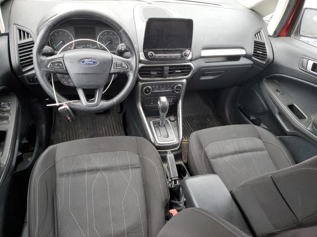 Photo 8 from auction – 2018 FORD ECOSPORT S with VIN MAJ3P1TE8JC216772