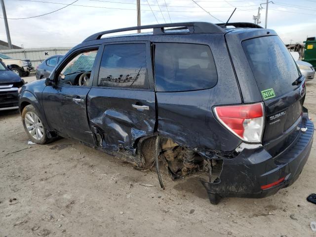Photo 2 from auction – 2012 SUBARU FORESTER with VIN JF2SHBDC5CH455161