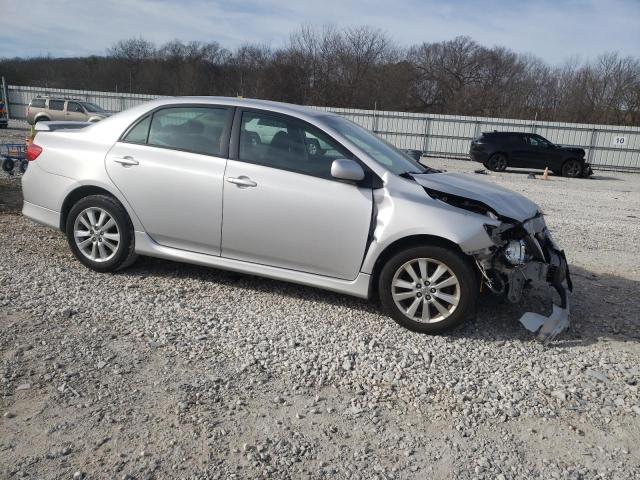 Photo 4 from auction – 2010 TOYOTA COROLLA BA with VIN 2T1BU4EE5AC521778