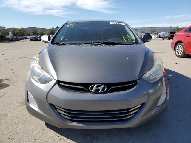 Photo 5 from auction – 2012 HYUNDAI ELANTRA GL with VIN 5NPDH4AE3CH096497