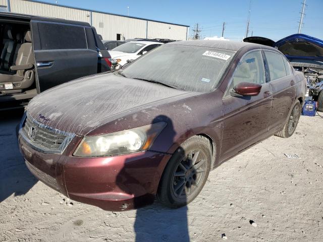 HONDA ACCORD LX 2012 with VIN 1HGCP2F30CA230191 - Photo from auction