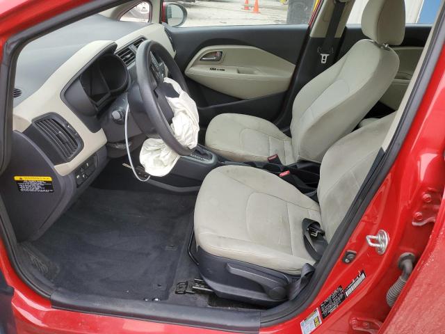 Photo 7 from auction – 2013 KIA RIO LX with VIN KNADM4A38D6229113