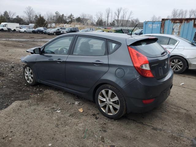 Photo 2 from auction – 2012 HYUNDAI ACCENT GLS with VIN KMHCU5AE0CU012876
