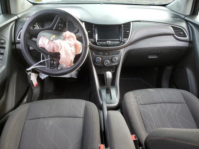 Photo 8 from auction – 2020 CHEVROLET TRAX 1LT with VIN KL7CJLSB3LB312698