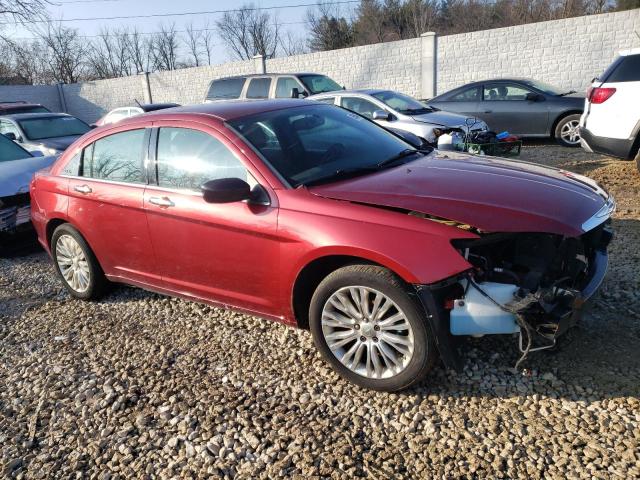 Photo 4 from auction – 2012 CHRYSLER 200 LIMITE with VIN 1C3CCBCB6CN159419