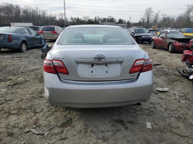 Photo 6 from auction – 2007 TOYOTA CAMRY CE with VIN 4T1BE46K47U698900
