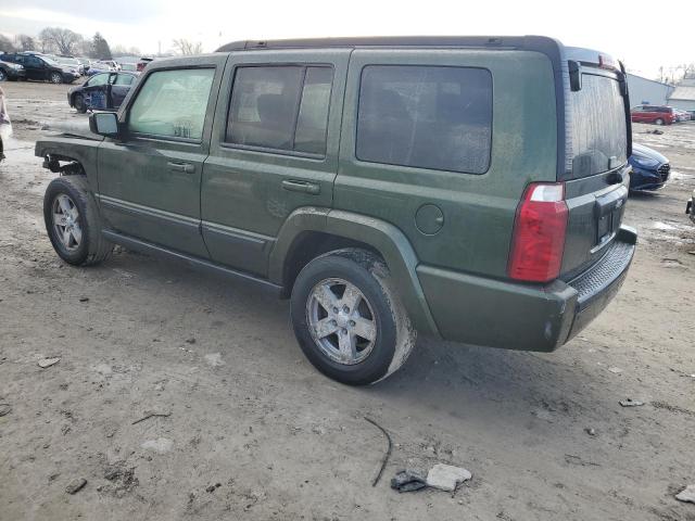 Photo 2 from auction – 2008 JEEP COMMANDER with VIN 1J8HG48K48C202922