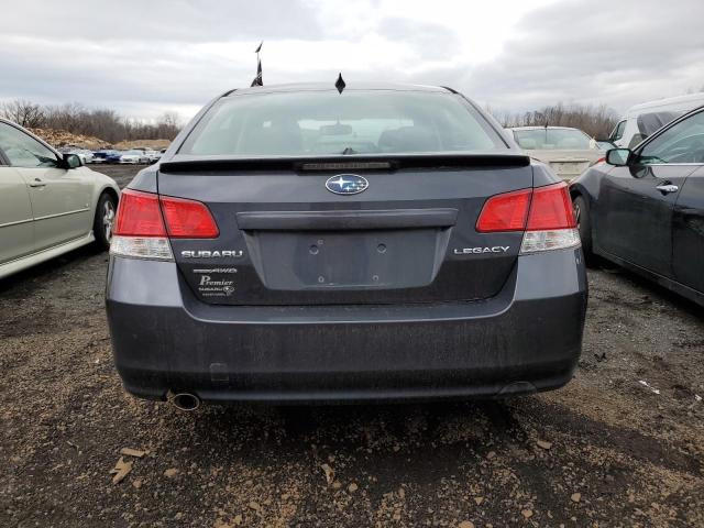 Фото 6 с аукциона – 2011 SUBARU LEGACY 2.5 с VIN 4S3BMBK64B3228353