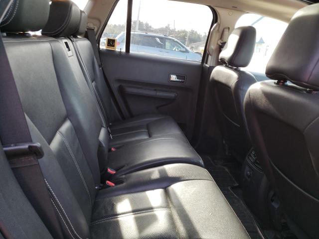 Photo 11 from auction – 2008 FORD EDGE LIMIT with VIN 2FMDK49C48BA81719