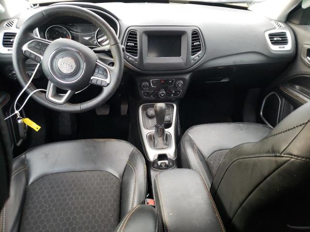 Photo 8 from auction – 2019 JEEP COMPASS LA with VIN 3C4NJDBB5KT678600