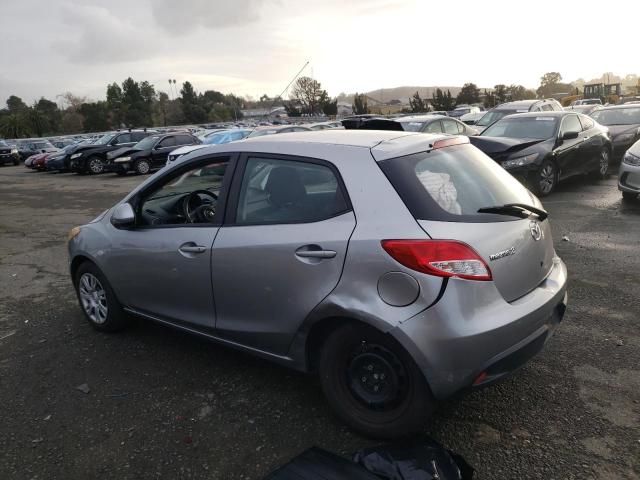 Photo 2 from auction – 2011 MAZDA MAZDA2 with VIN JM1DE1HZ0B0127247