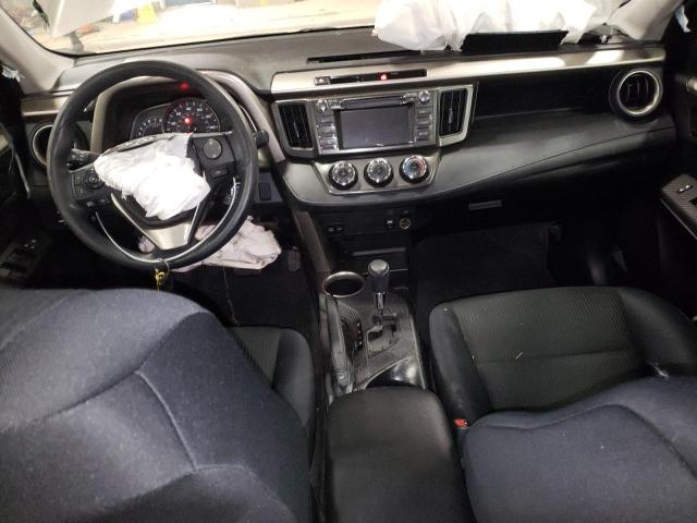 Photo 8 from auction – 2014 TOYOTA RAV4 LE with VIN 2T3ZFREV6EW125117